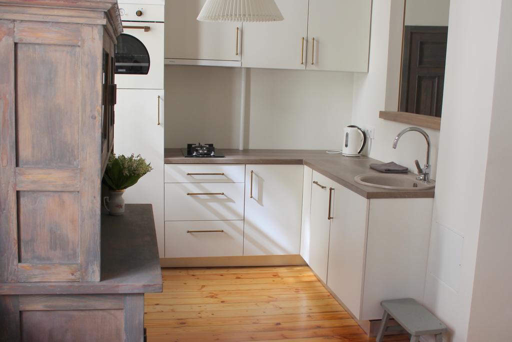 2 Room Apartment In Embasy Area Riga Eksteriør billede
