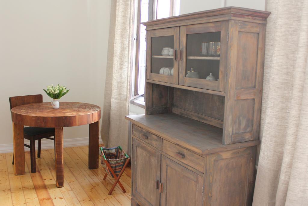 2 Room Apartment In Embasy Area Riga Eksteriør billede